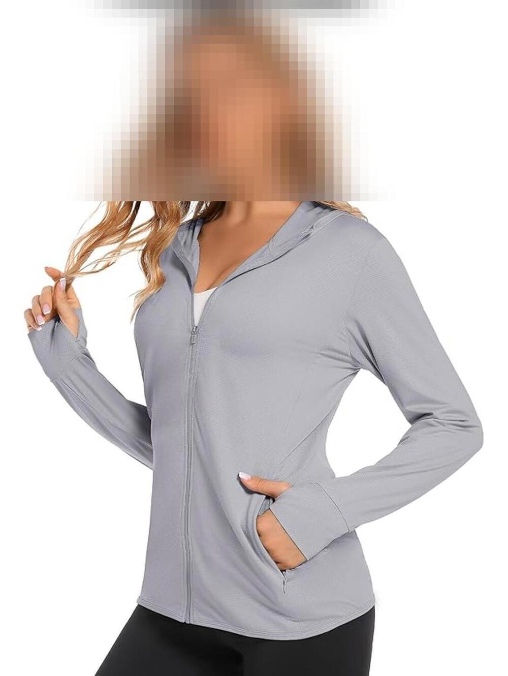 Lightweight Grey Hoodie - Grab It Before It's Gone!